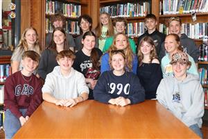 Ninth Grade First Honors
